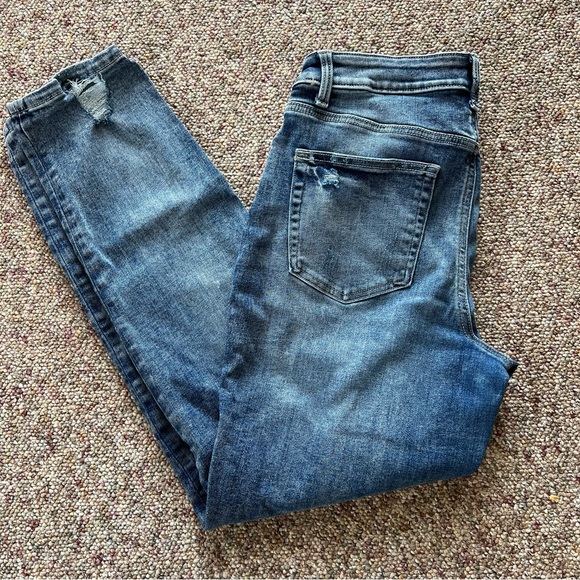 Maurices Denim - Maurice’s High Rise Boyfriend Jeans